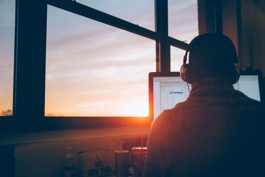 remote work