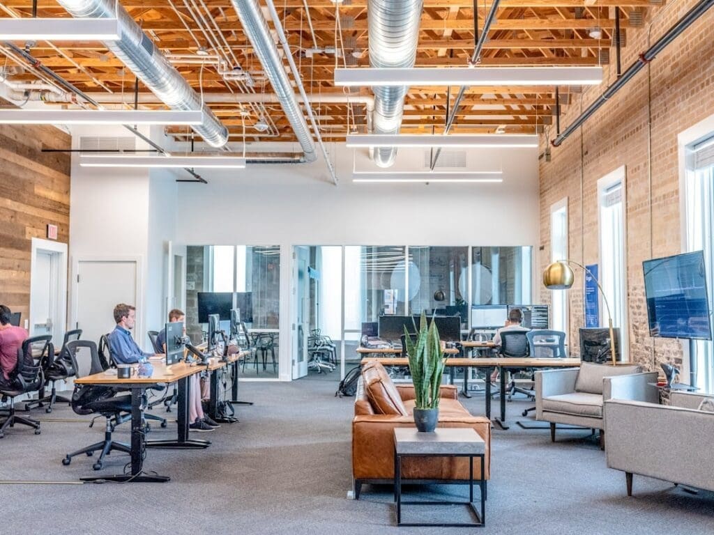 Photo workspace