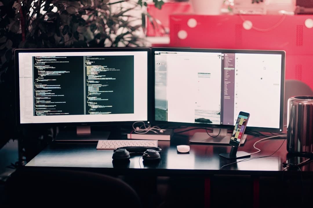 Photo web development