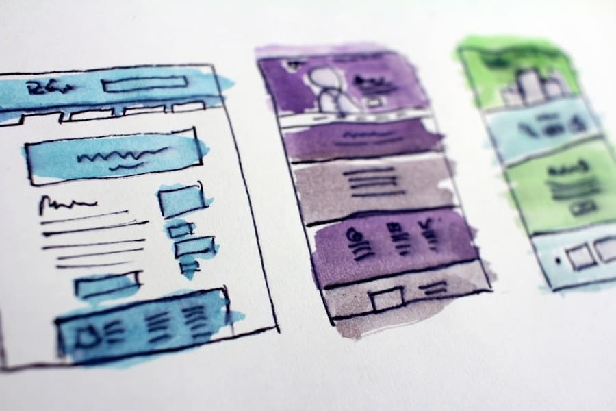 Photo web development