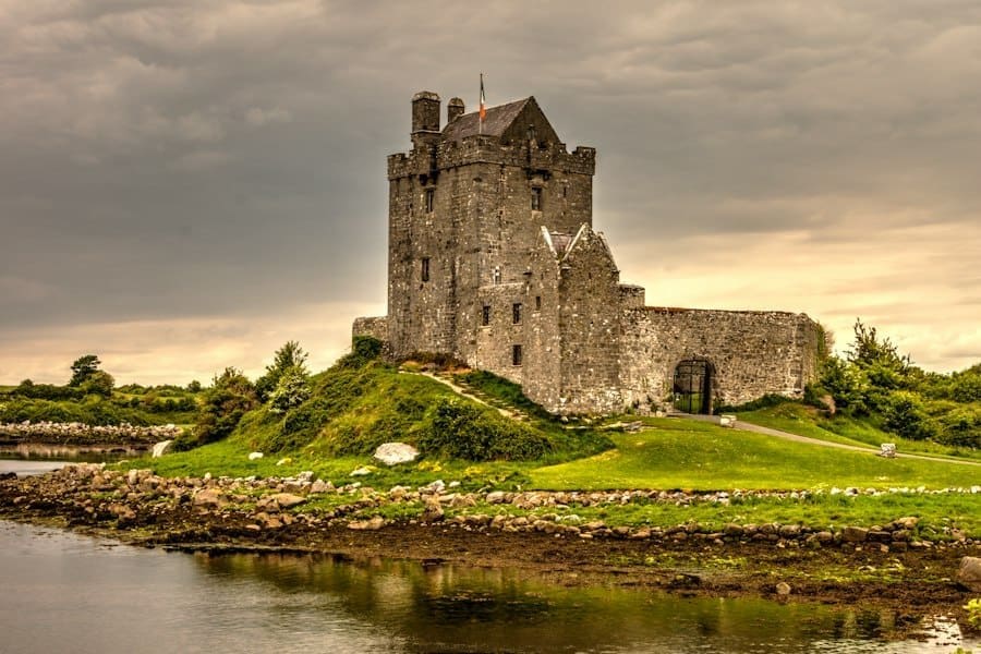 Photo irish art