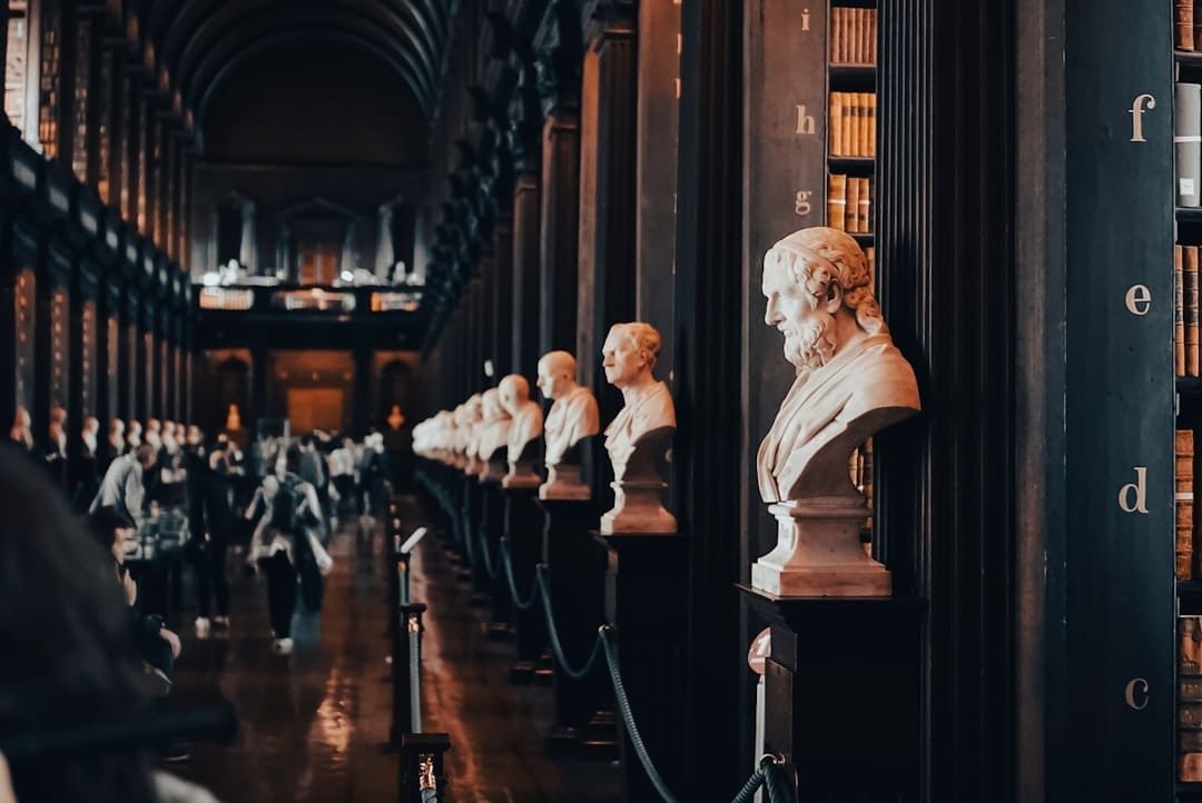 Photo Irish literature