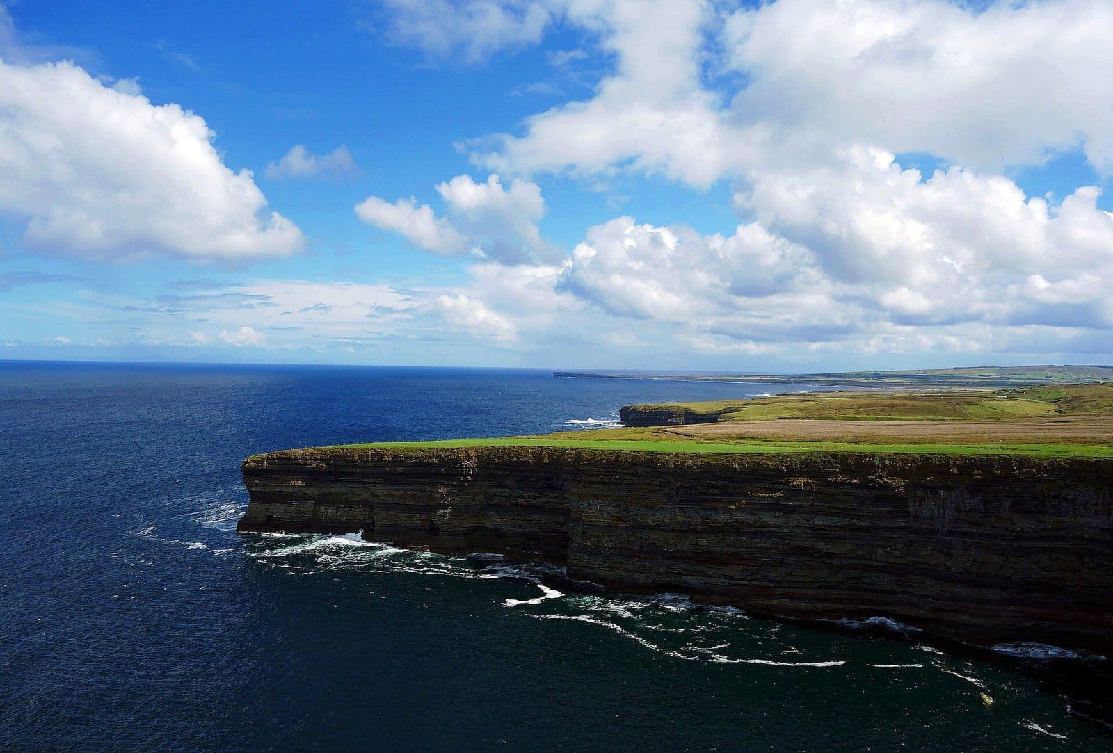 Céide Fields: Exploring Ireland's Stone Age Landscape