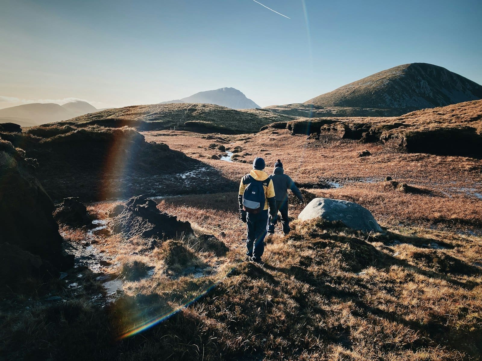 hillwalking for beginners - Hillwalking for Beginners: Gear, Safety and First Climbs