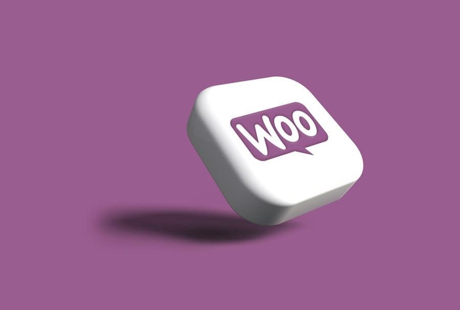 Photo WooCommerce online shop setup beginners