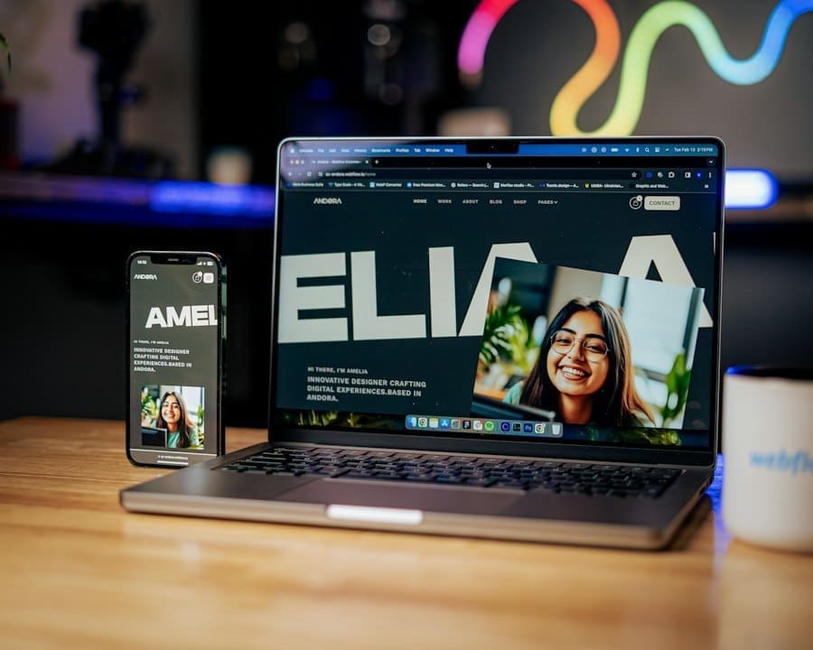 portfolio website - Portfolio Website for Artists and Writers: How to Build