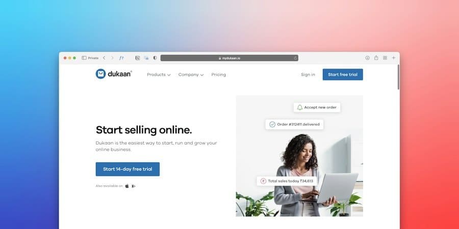 Photo email list building website