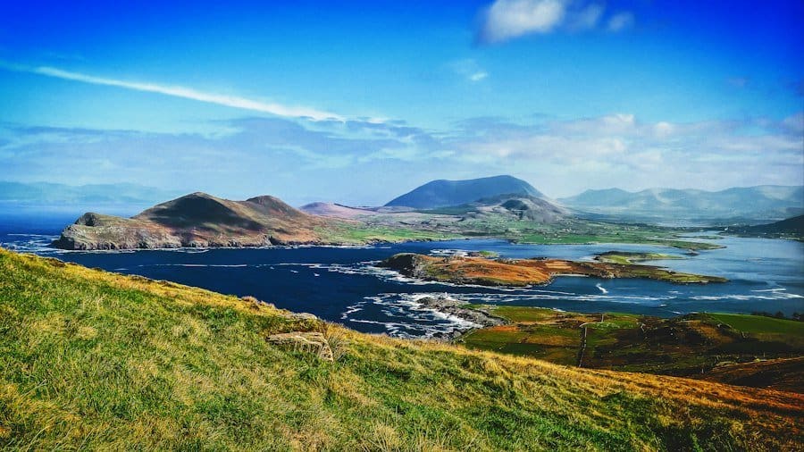 Photo Irish West Landscape Painters