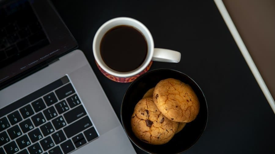 Photo GDPR small website cookie banner privacy page