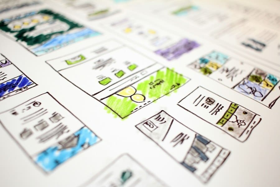 Photo urban sketching guide