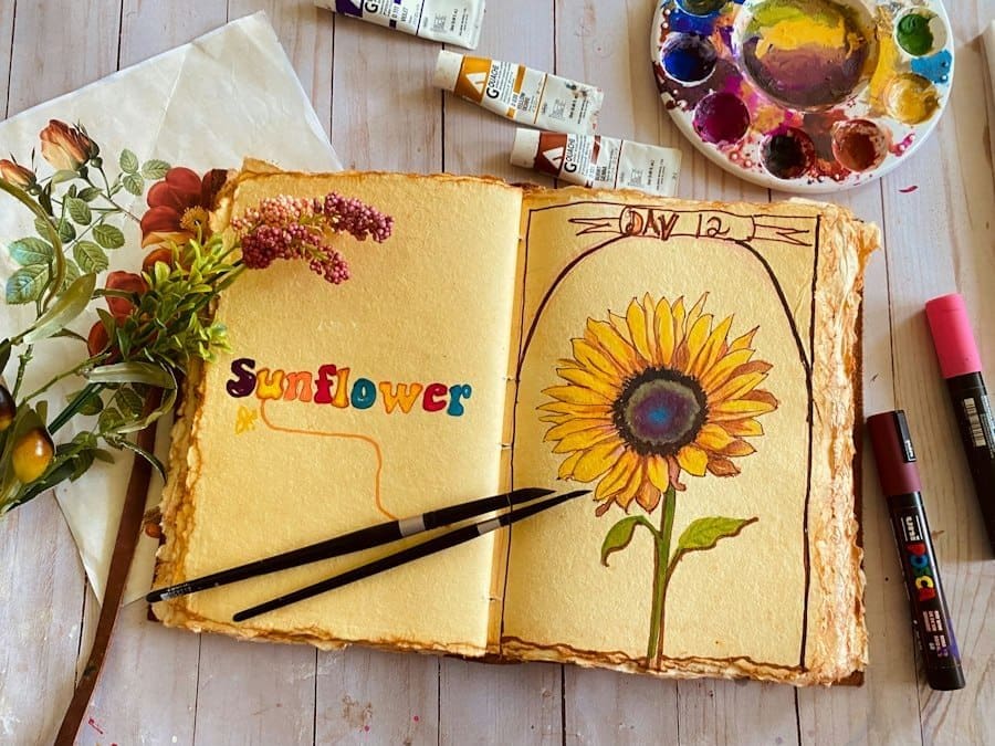 Photo art journal beginner tips