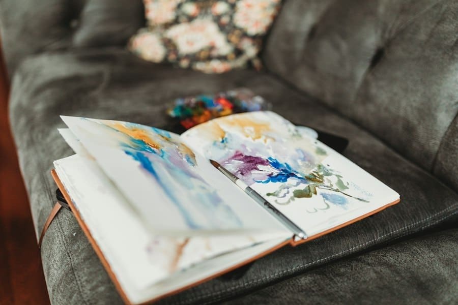 Photo art journal beginner tips