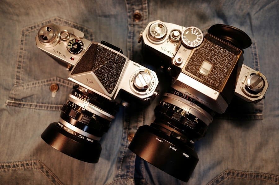 Photo film photography digital age comparison