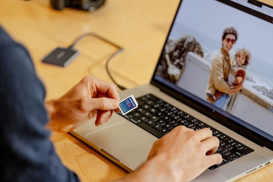 Photo photo backup methods