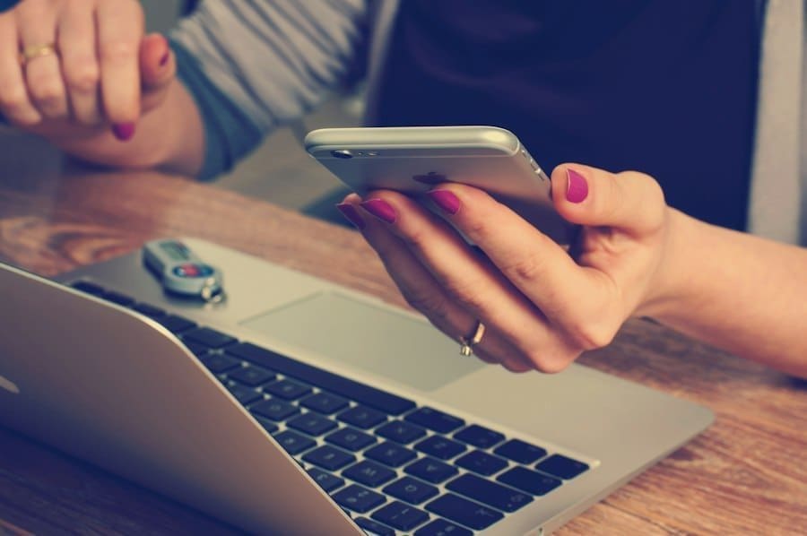 Photo best writing apps phone laptop