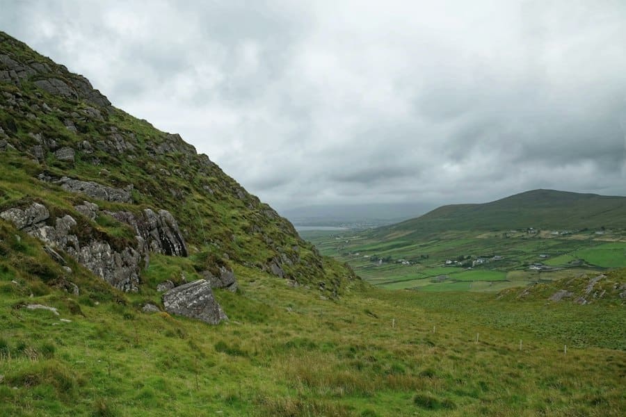 Photo Plein Air Painting Ireland Outdoors