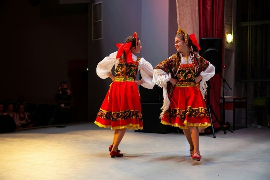 Photo Irish Dance Styles