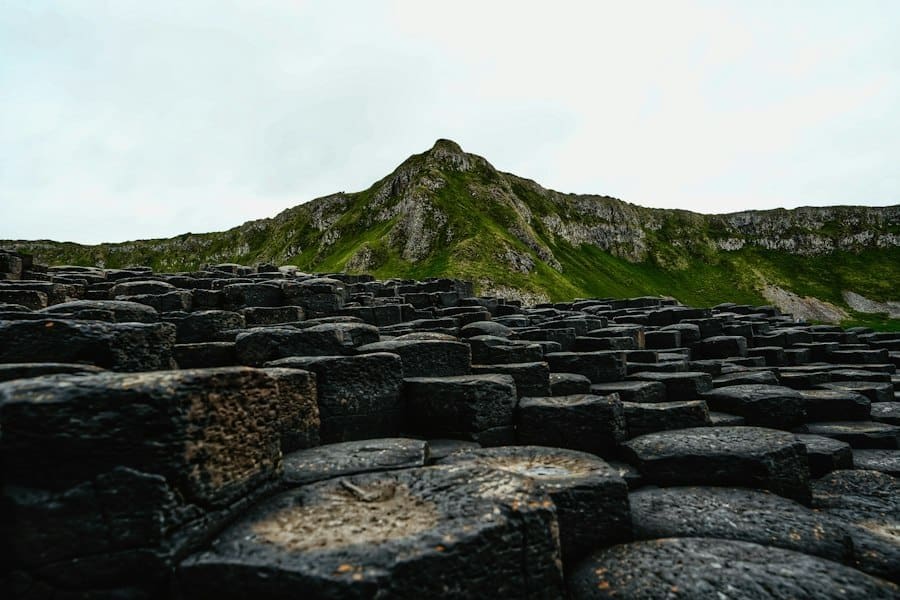 Photo Giant's Causeway quiet visit tips