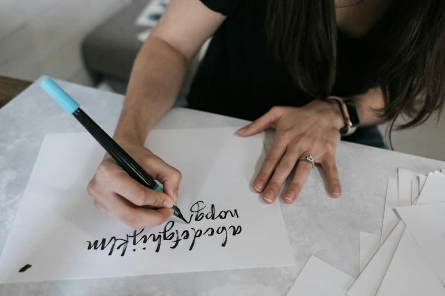 calligraphy for beginners - Calligraphy for Beginners: Tools and Your First Strokes
