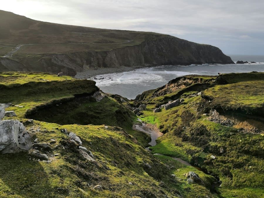 Photo Wild Atlantic Way Mayo road trip