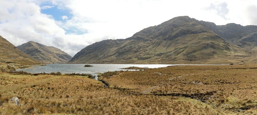 Photo Wild Atlantic Way Mayo road trip