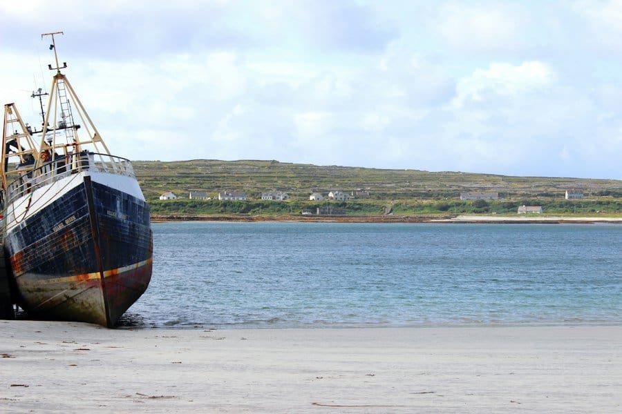 Photo Aran Islands travel guide