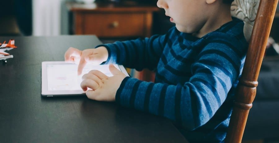 Photo reduce screen time gradually tips