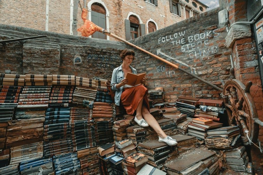 Photo reading challenge ideas