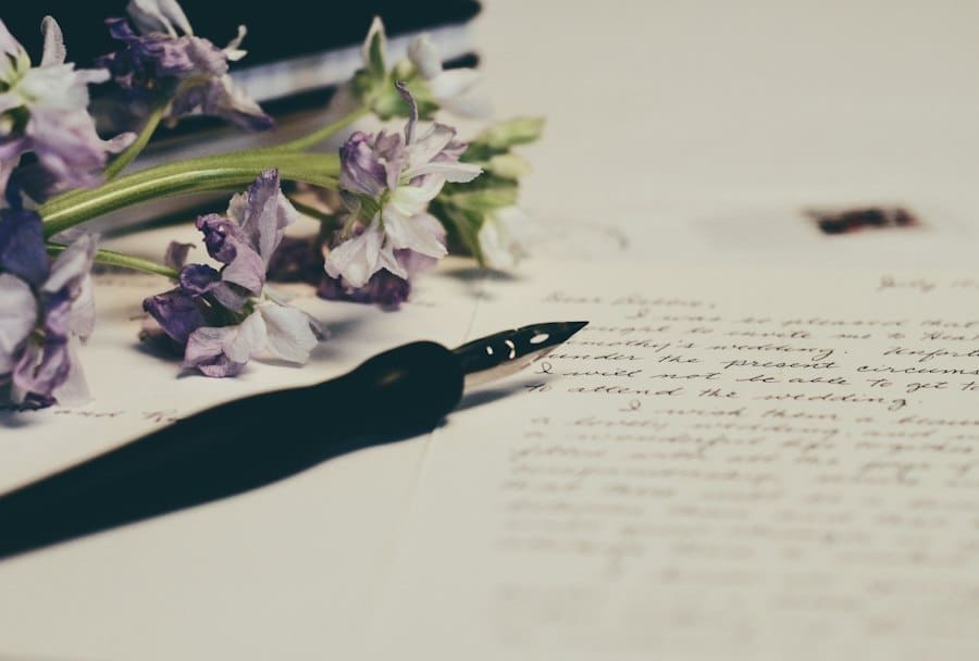 Photo writing first draft tips