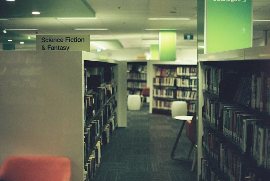 Photo Irish libraries free services hidden benefits