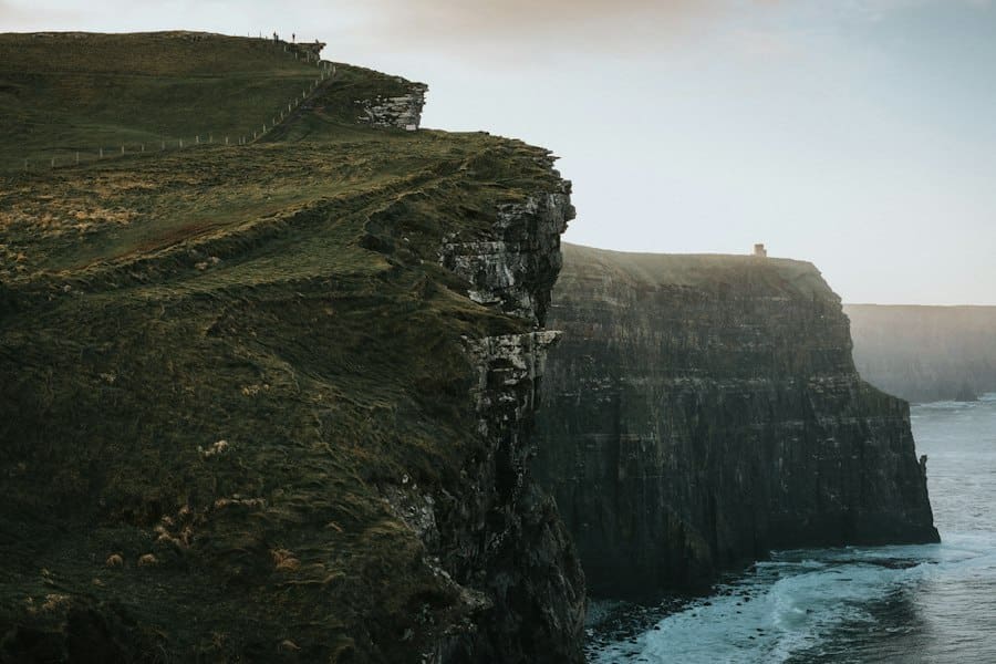 Photo Ireland writing retreats
