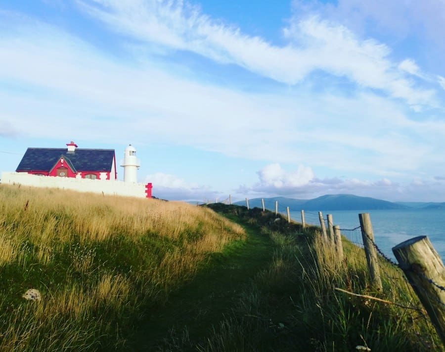 Photo Ireland writing retreats