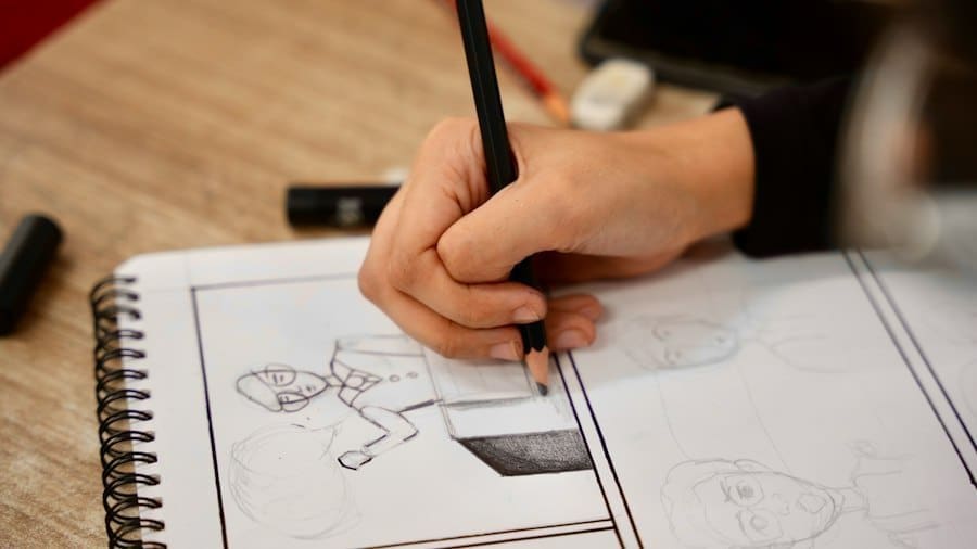 Photo writing children's picture book tutorial