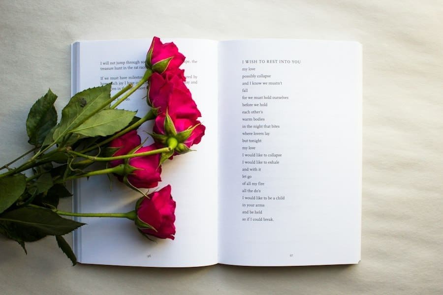 Write Poetry For Beginners: beginner poetry writing tips