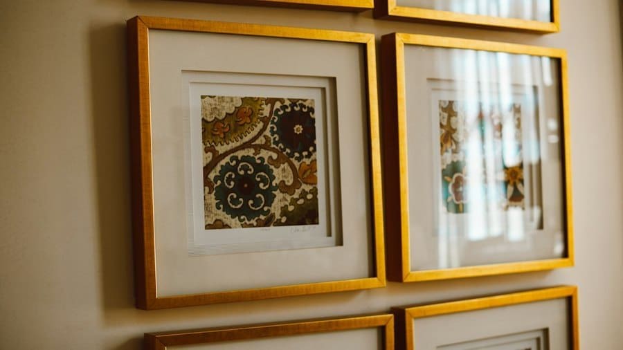 budget art framing tips