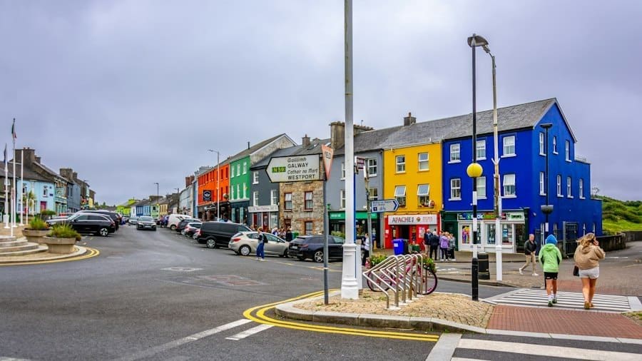 Photo West Ireland art classes
