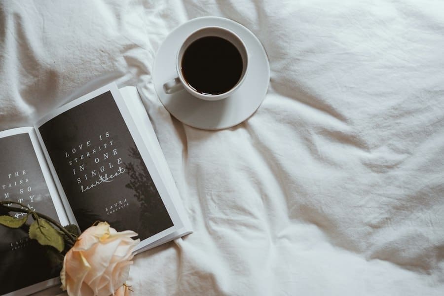 Photo morning routine habits productivity