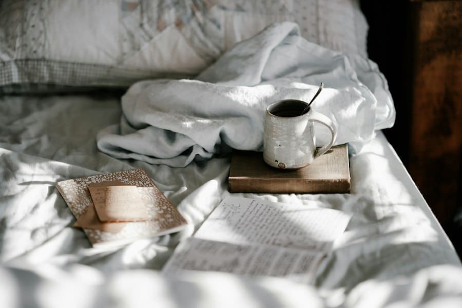 morning routine habits productivity