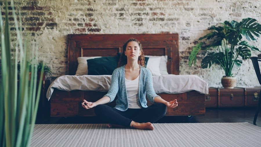 breathing exercises for stress relief