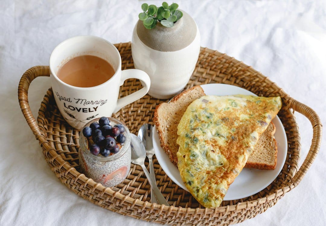 Photo healthy budget breakfast ideas