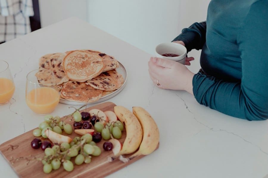 Photo healthy budget breakfast ideas