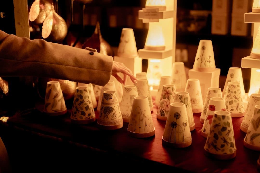 Photo Christmas markets Ireland