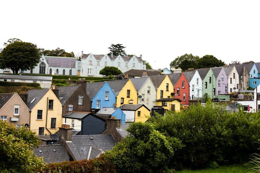 West Ireland trad music pubs