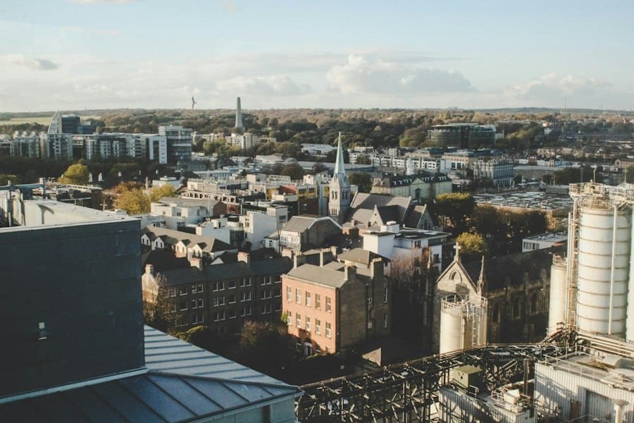 Coworking spaces Mayo Ireland