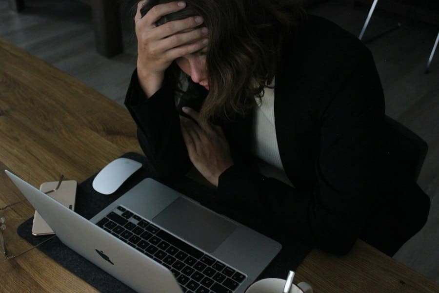 remote work burnout signs fixes
