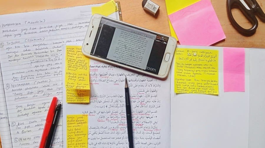 Photo dictation apps for writers