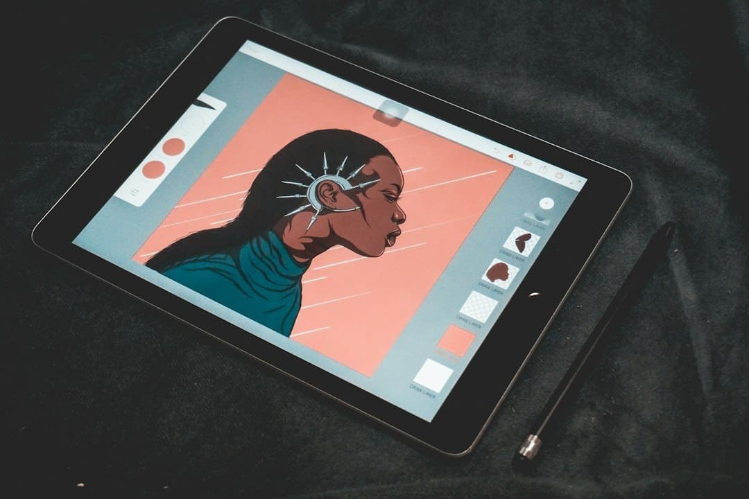 Photo budget tablets for reading and writing