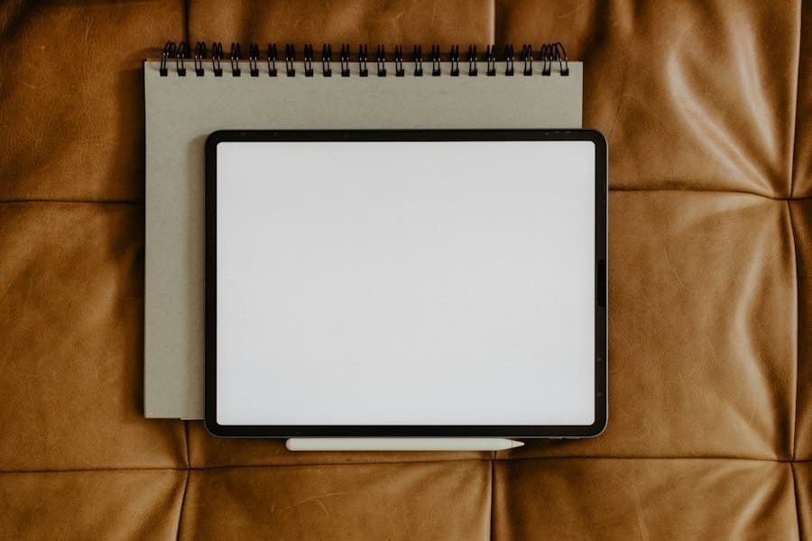 Photo budget tablets for reading and writing