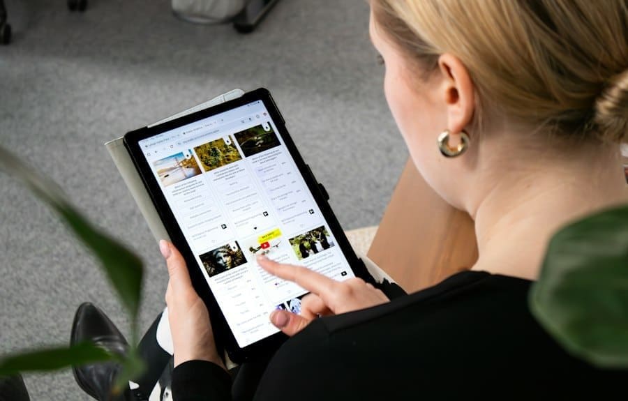 budget tablets for reading and writing