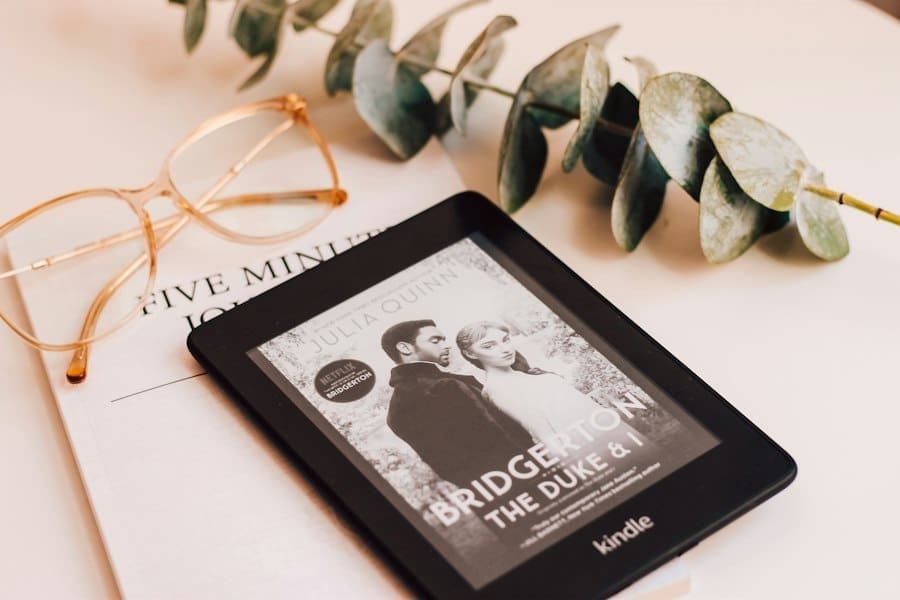 Photo Kindle setup tutorial